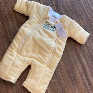 NWT Merlin’s Magic Sleepsuit